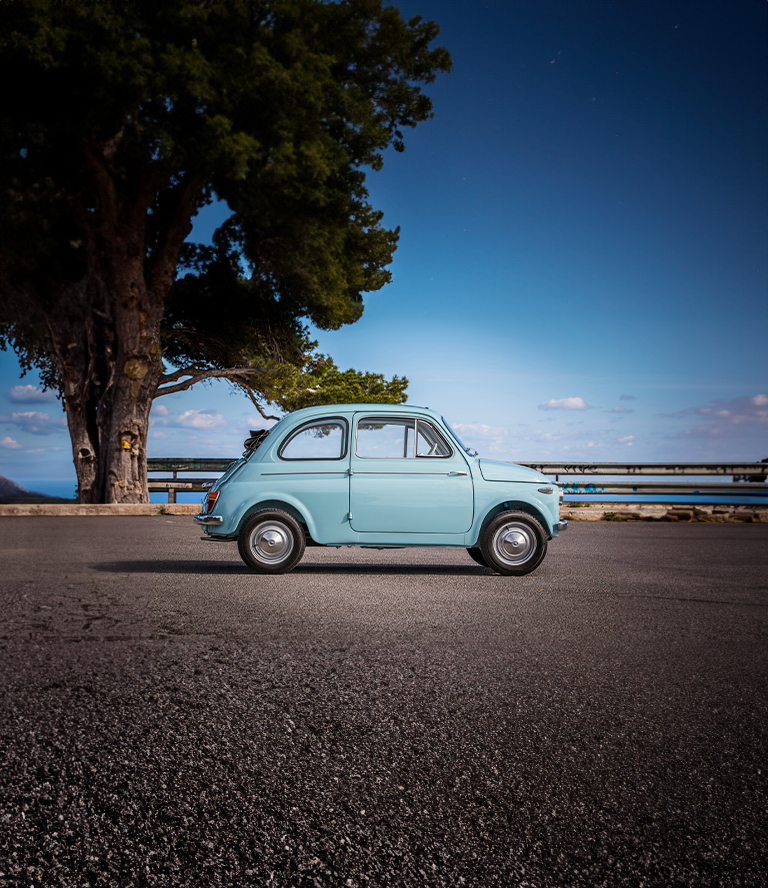 Fiat - Official Website